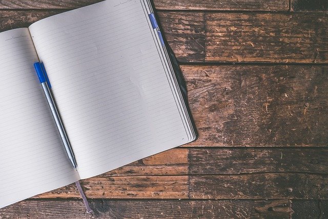 buku tulis untuk menulis ilmu