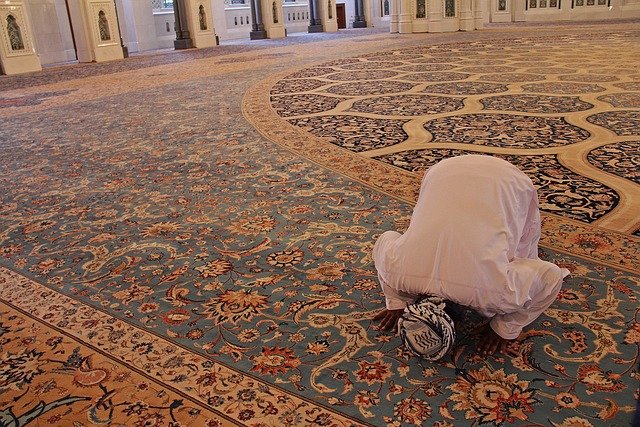 Sujud dalam Sholat