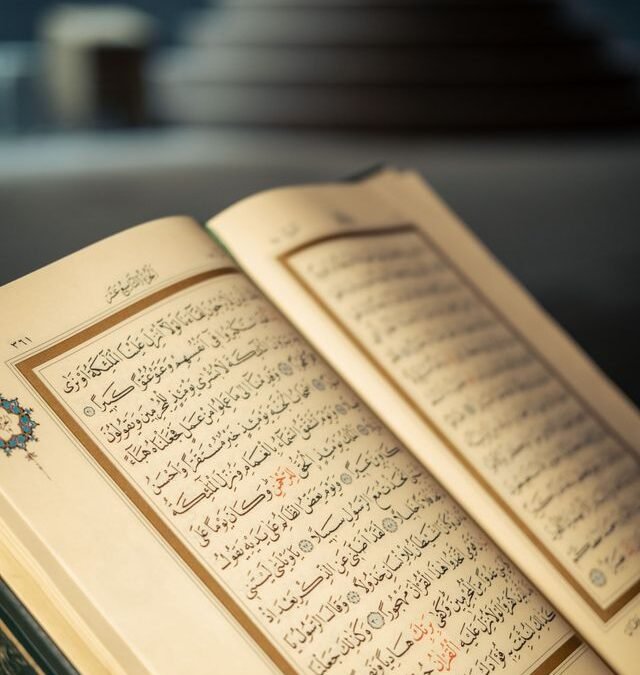 Esensi Belajar Qur’an di Masa Tumbuh Kembang Anak