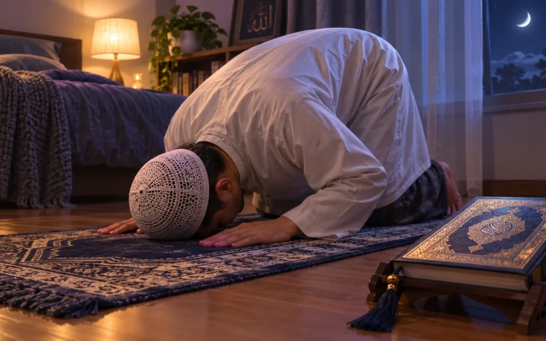 Orang Tua Yang Membiarkan Anaknya Tidak Shalat